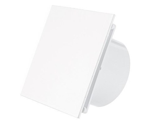 WENTYLATOR VERONI GLASS 100 S BIAŁY DOSPEL