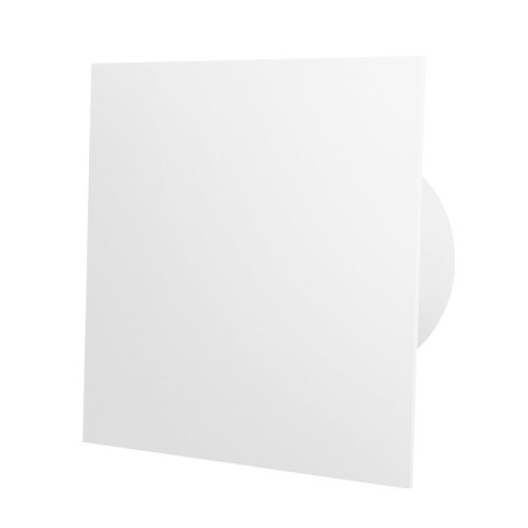 WENTYLATOR VERONI GLASS 120 S BIAŁY DOSPEL