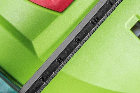 WIERTARKA UDAROWA 850W, WALIZKA+AKCESORIA VERTO