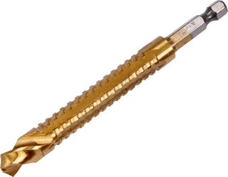 WIERTŁO FREZ DO METALU 11.0MM HSS-TIN HEX YATO