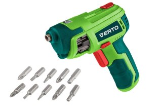WKRĘTAK AKUMULATOROWY 3.6V LI-ION 1.5AH PODAJNIK REWOLWEROWY VERTO