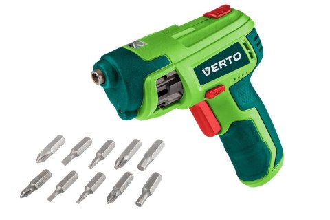 WKRĘTAK AKUMULATOROWY 3.6V LI-ION 1.5AH PODAJNIK REWOLWEROWY VERTO
