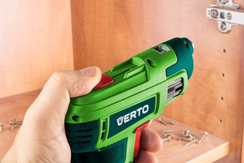 WKRĘTAK AKUMULATOROWY 3.6V LI-ION 1.5AH PODAJNIK REWOLWEROWY VERTO