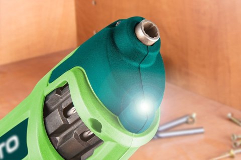 WKRĘTAK AKUMULATOROWY 3.6V LI-ION 1.5AH PODAJNIK REWOLWEROWY VERTO