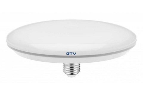 ŻARÓWKA LED UFO 4000K E27 18W AC220-240V GTV