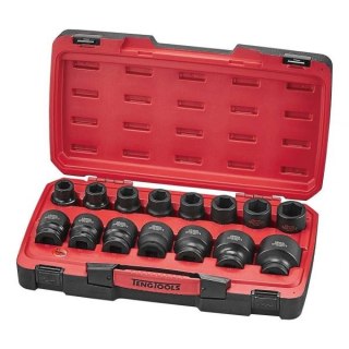 ZESTAW NASADEK UDAROWYCH 3/4'' T9417 TENG TOOLS