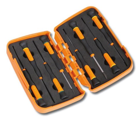 ZESTAW WKRĘTAKÓW PRECYZYJNYCH 8SZT. BETA