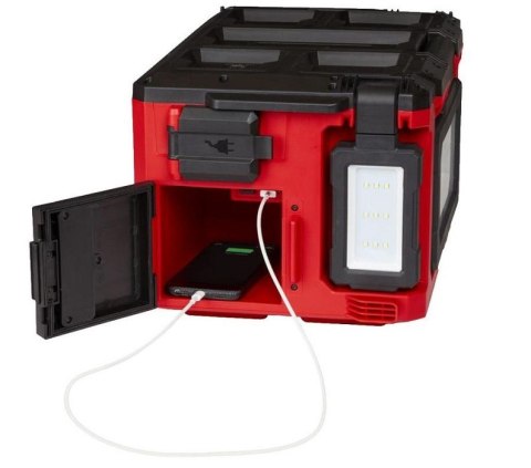 LAMPA AKUMULATOROWA LED M18POALC-0 18V-220V 0*AH MILWAUKEE