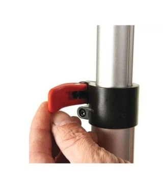 LAMPA STOJĄCA AKUMULATOROWA LED M18HSAL-0 18V 0*AH MILWAUKEE