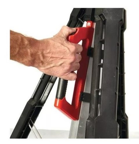 LAMPA STOJĄCA AKUMULATOROWA LED M18HSAL-0 18V 0*AH MILWAUKEE