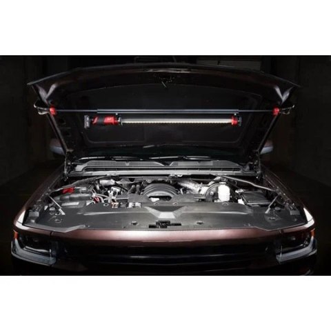 LAMPA WARSZTATOWA AKUM. PODWIESZANA LED M12UHL-0 12V 0*AH MILWAUKEE