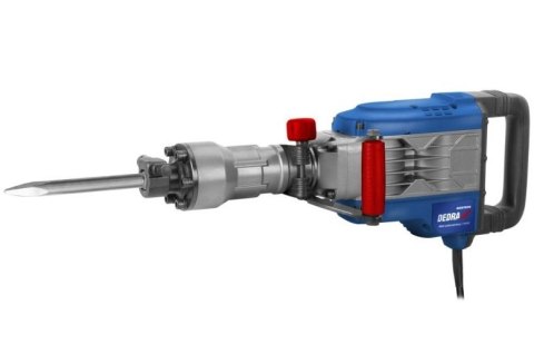 MŁOT UDAROWY KUJĄCY HEX 1700W DEDRA