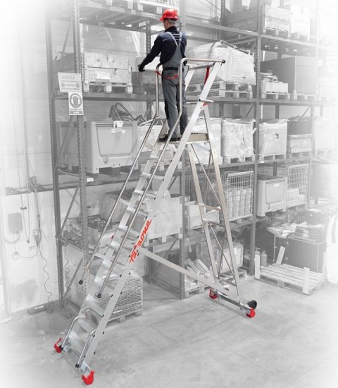 PODEST MAGAZYNOWY SMT 500 FARAONE