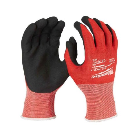 RĘKAWICE ROBOCZE ANTYPRZECIĘCIOWE XL/10 MILWAUKEE