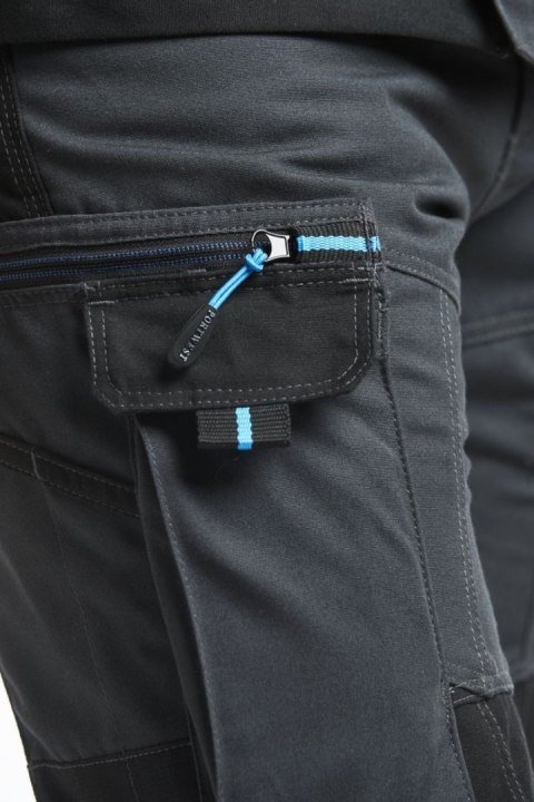 SPODNIE OCHRONNE DO PASA WX3 T701MGR REGULAR 40/EU56 PORTWEST