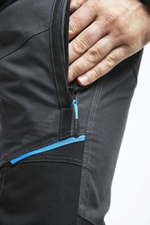 SPODNIE OCHRONNE DO PASA WX3 T701MGR REGULAR 44/EU60 PORTWEST