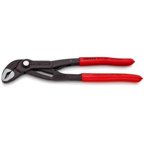 SZCZYPCE DO RUR COBRA NASTAWNE 250MM KNIPEX