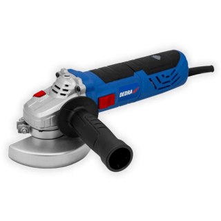 SZLIFIERKA KĄTOWA 125MM 1100W DEDRA