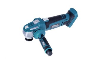 SZLIFIERKA KĄTOWA 125MM 18V SAS DEDRA