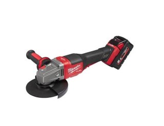 SZLIFIERKA KĄTOWA AKU. M18 FHSAG125XPDB-552X 125MM 2*5.5AH MILWAUKEE