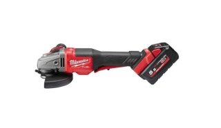 SZLIFIERKA KĄTOWA AKU. M18 FHSAG125XPDB-552X 125MM 2*5.5AH MILWAUKEE