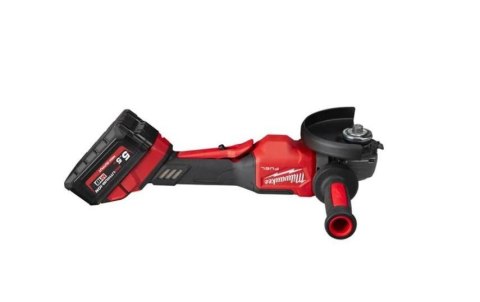 SZLIFIERKA KĄTOWA AKU. M18 FHSAG125XPDB-552X 125MM 2*5.5AH MILWAUKEE