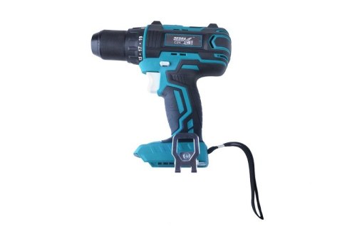 WIERTARKO-WKRĘTARKA AKUMULATOROWA UCHWYT 13MM 18V SAS DEDRA