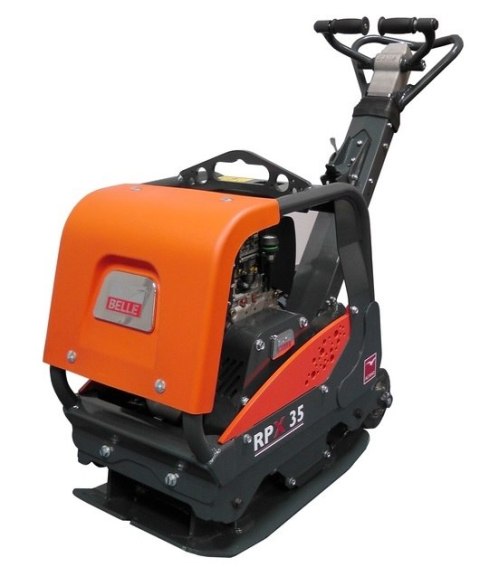 ZAGĘSZCZARKA RPX 35/40 HONDA BELLE