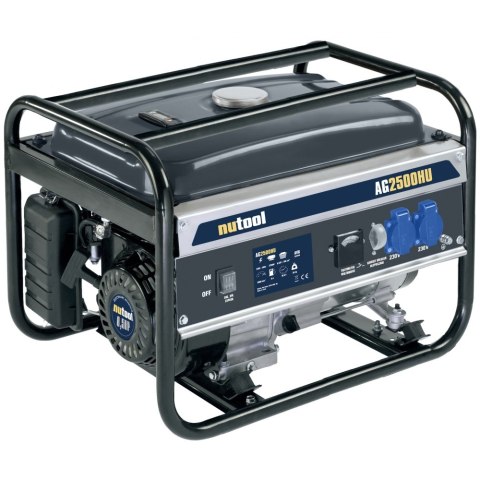 AGREGAT BENZYNOWY 2.2 KW 1F NUTOOL