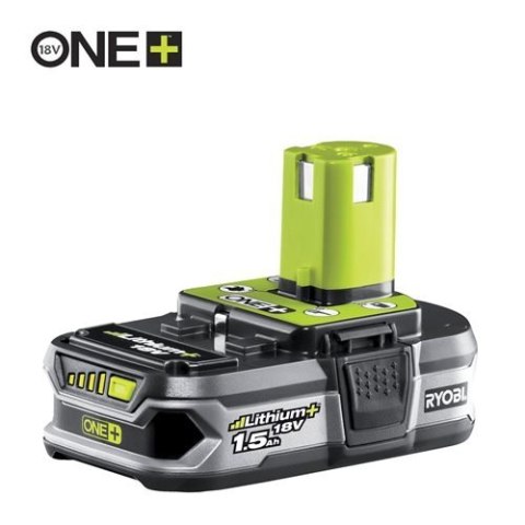 AKUMULATOR LI-ION 1.5AH 18V ONE+ RB18L15 RYOBI