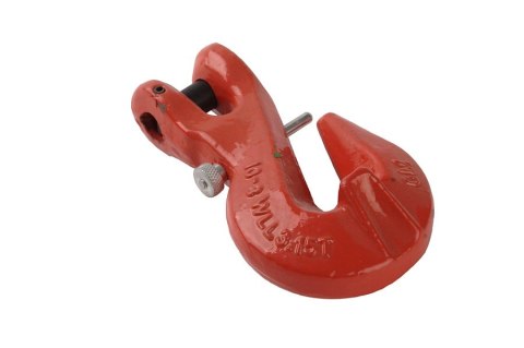 HAK SKRACAJĄCY SWORZNIOWY Z ZABEZPIECZENIEM 10MM G8 WLL3.15T UN