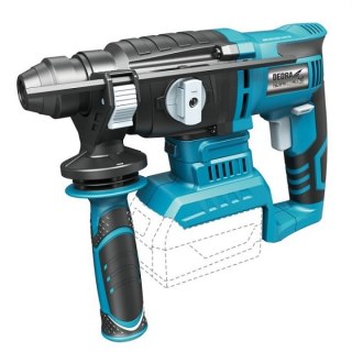 MŁOT UDAROWO-OBROTOWY 22MM 2.0J 18V SAS+ DEDRA