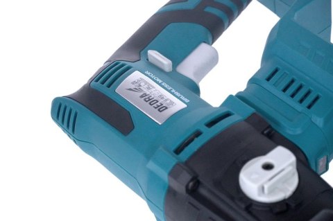 MŁOT UDAROWO-OBROTOWY 22MM 2.0J 18V SAS+ DEDRA