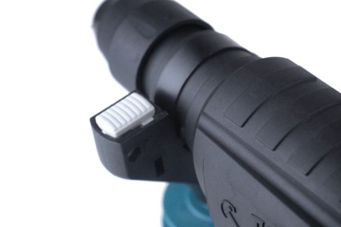 MŁOT UDAROWO-OBROTOWY 26MM 2.5J 18V + UCHWYT SAS+ DEDRA