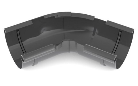 NAROŻNIK WEWNĘTRZNY REGULOWANY KĄT 125 GRAFIT BRYZA BRYZA