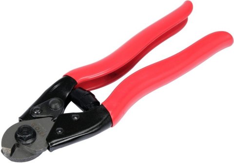 NOŻYCE DO DRUTU I LINEK STALOWYCH 190MM YATO