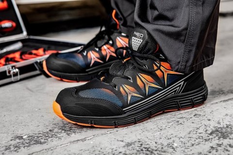 PÓŁBUTY ZAWODOWE OB, BEZ METALU ROZM.46 NEO