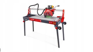 PRZECINARKA ELEKTRYCZNA DC-250 1200 PYTHON RUBI