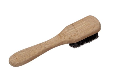 SZCZOTKA DO BUTÓW MAZAK CZARNY EPM