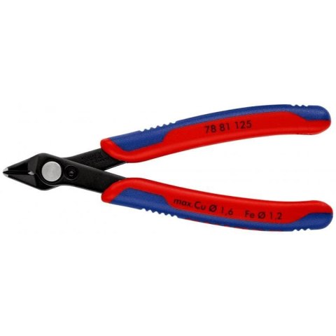 SZCZYPCE DO CIĘCIA 125MM ELECTRONIC SUPER KNIPS KNIPEX