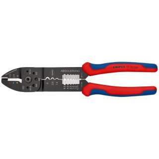 SZCZYPCE DO ZAGNIATANIA ZŁĄCZEK KABLOWYCH 0,5-6,0 MM KNIPEX