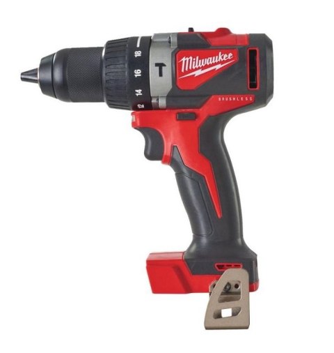 WIERTARKO-WKRĘTARKA AKU. UDAROWA M18 BLPD2-0X 18V 0*AH MILWAUKEE