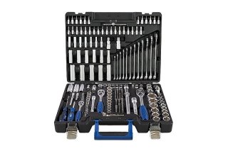 ZESTAW KLUCZY NASADOWYCH SCHEPPACH TB 217 ELEMENTÓW SCHEPPACH