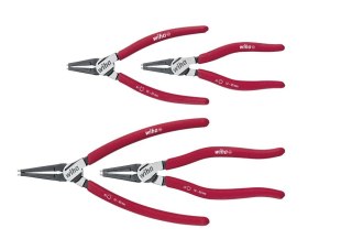 ZESTAW SZCZYPIEC DO PIERŚCIENI ZABEZPIECZAJĄCYCH 4SZT. WIHA