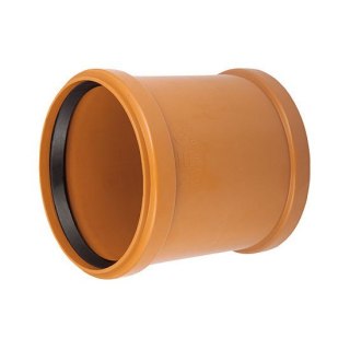 ZŁĄCZKA DWUKIELICHOWA 110 KAN. ZEWN. UN