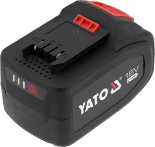 AKUMULATOR 18V LI-ION 6.0 AH YATO