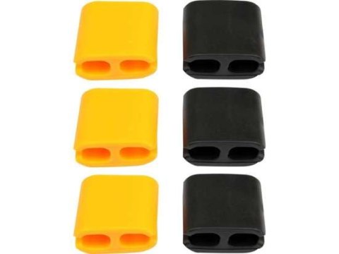 KLIPSY DO KABLI MAŁE, 6SZT VOREL