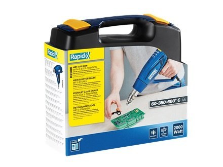 OPALARKA R2000 WALIZKA RAPID