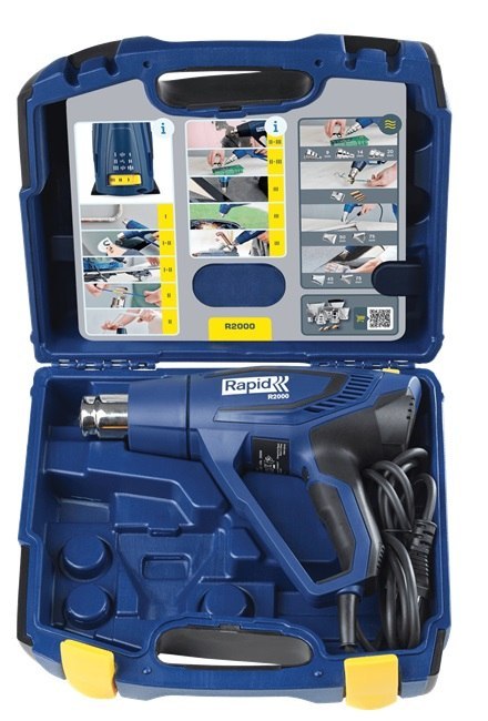 OPALARKA R2000 WALIZKA RAPID