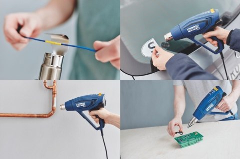 OPALARKA R2000 WALIZKA RAPID